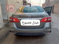 نيسان سنترا